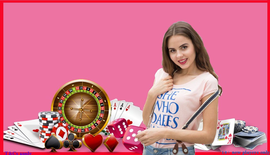 Olympic Casino Welcome Bonus