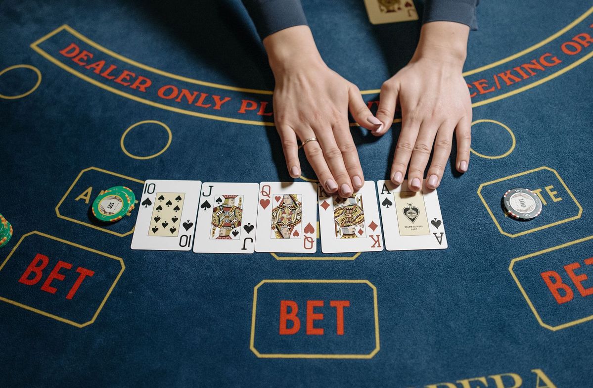 پاکستان میں Olympic Casino قانونی ہے۔