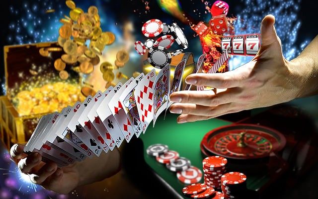 Olympic Casino Welcome Bonus